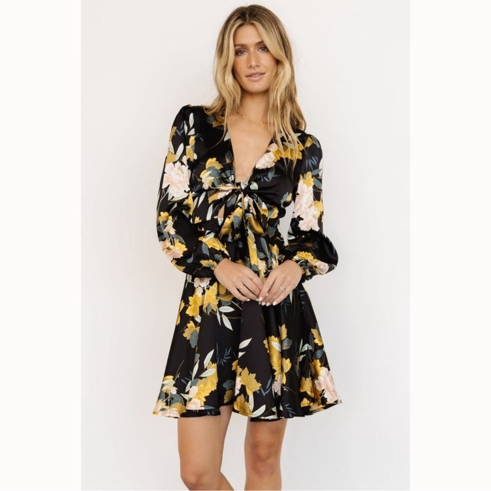 NWT BALTIC BORN Dress Size Large